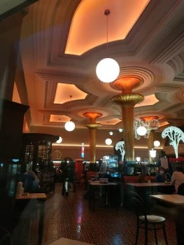 Café Gijón