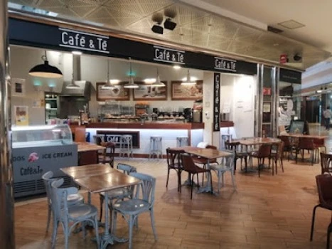 Café &amp; Té
