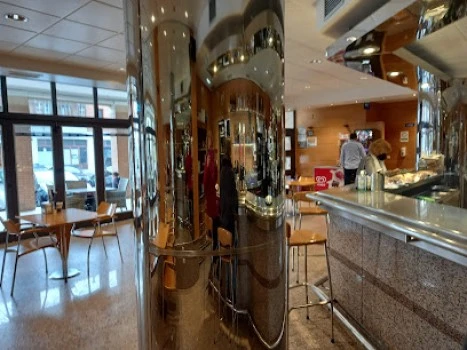 Cafetería Alhambra