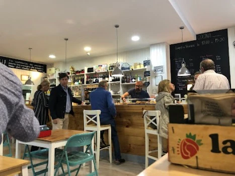 MdP Mar del Plata, Restaurante-Cafetería
