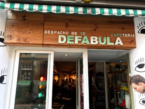 Defábula Cafetería