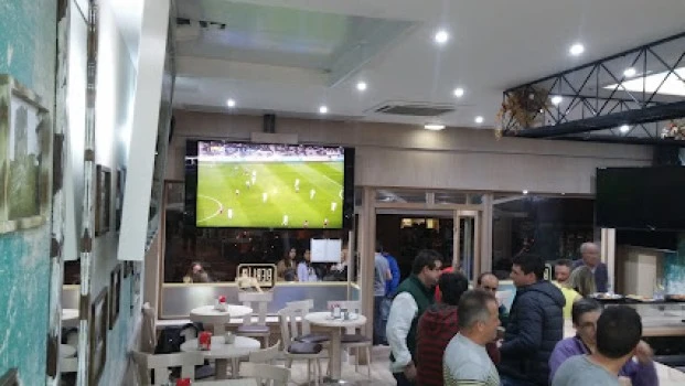Café Bar Berlín