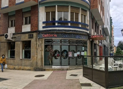 Cafetería San Francisco