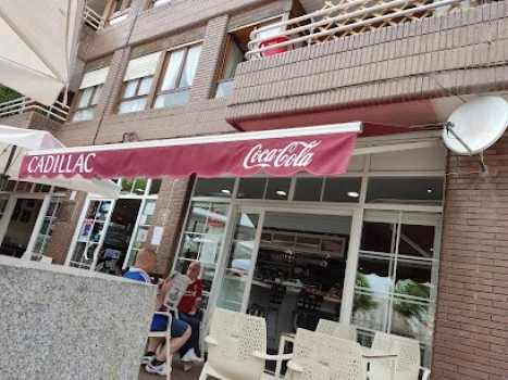 Cafetería Cadillac
