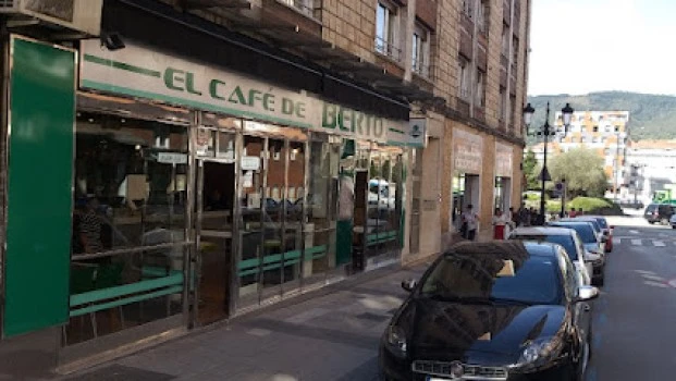 El CAFE DE BERTO