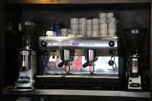 Cafetería Munich