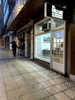 El nueve de Cervantes