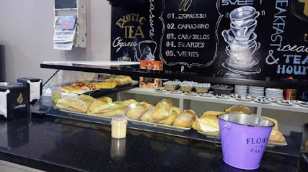 Cafetería La Fonte