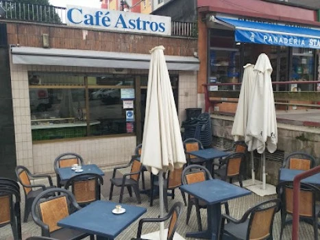 Café Astros