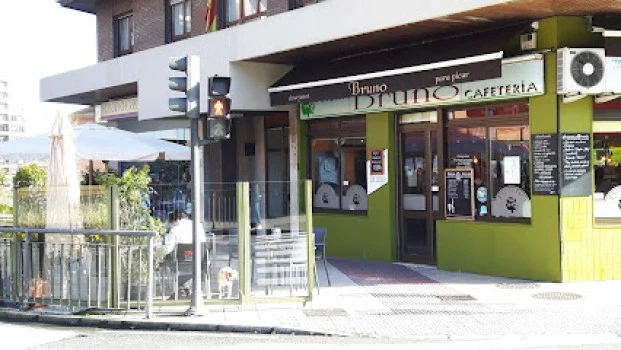Bruno Cafetería