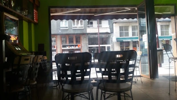 Cafetería Broz