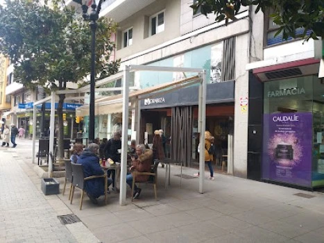 Cafetería Morabeza Gijón