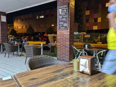 Cafetería Vivaldi