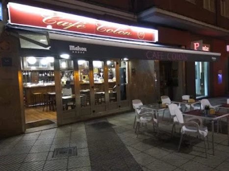 Cafe Colon