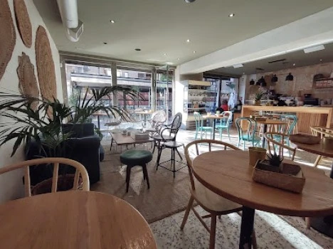 Valentina Bakery - Bar