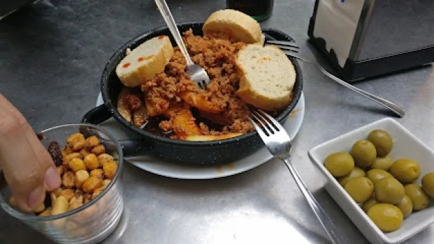Cafeteria Carlos V