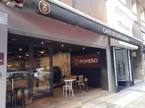 Pionero Coffee Roasters