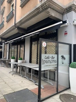 Cafe bar ipanema lugones