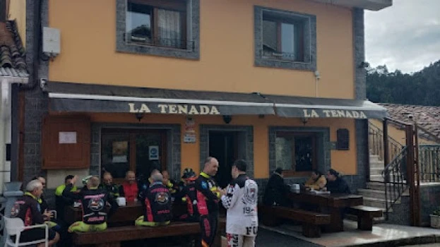 BAR CHIGRE LA TENADA