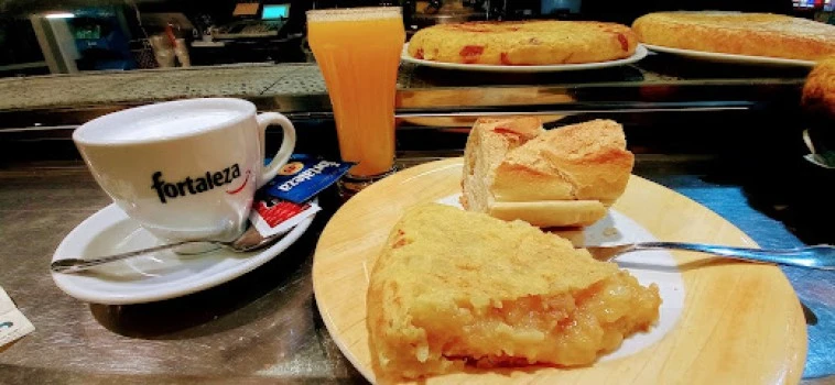 Bar Los Rosales Desayunos Tapas