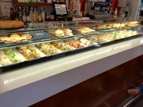 Cafetería Luján