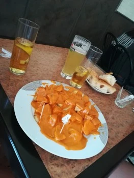 Cafe bar Matinal