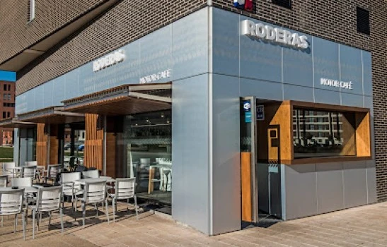 Roderas Café