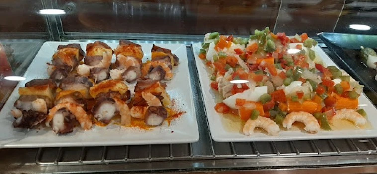 cafetería Reyna