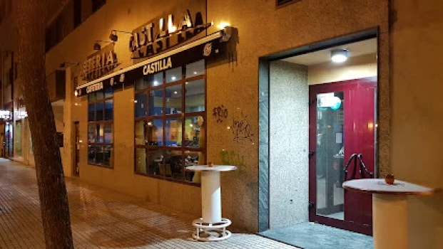 Cafetería Castilla