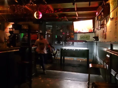 Cafetería Principal