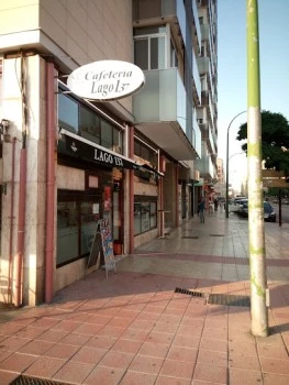 Cafetería Lago 137
