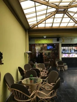Aromas Café