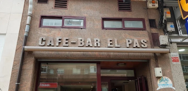 Café Bar El Pas
