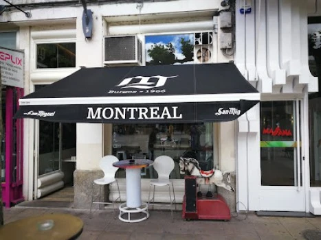 Bar Montreal