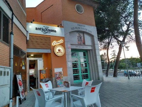 Heladería Carmela