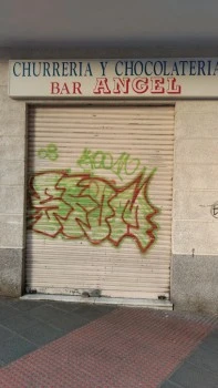 Bar Churrerua Angel C B