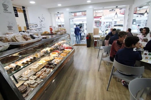 Cafetería La Tacita