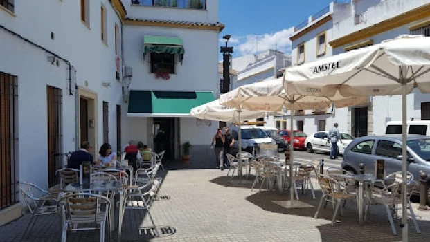 Cafetería Alfonso XII