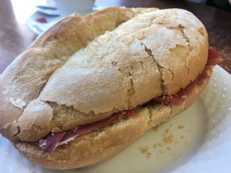 Cafetería Puerto Rico