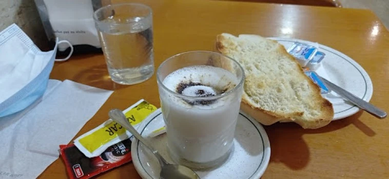 Café Bar Baleares