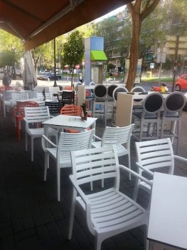 Cafetería Toffee