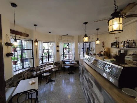 Cafe-bar La Plaza