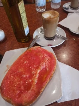 Cafetería Oliker's