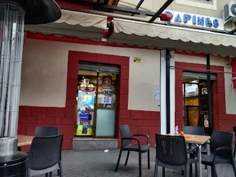 Cafetería Bar Dapines