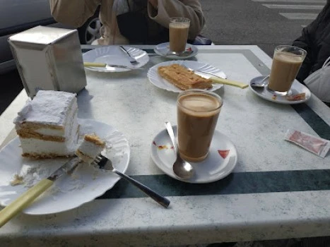 Cafetería La Esquinita de Carmen