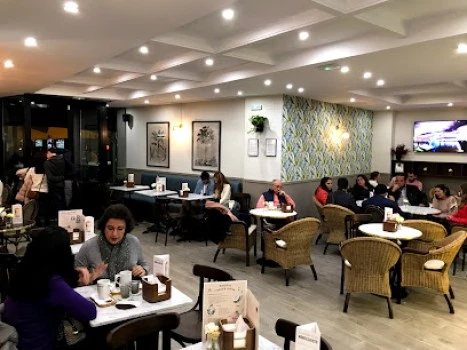 T5 Café y Tapas