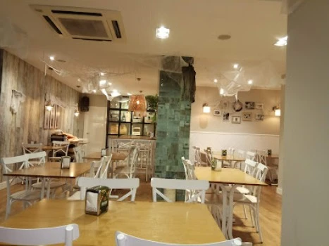 Cafeteria Bar San Andres