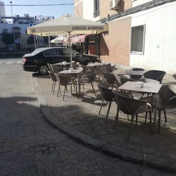Cafetería Santa Ana