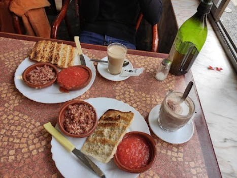 Cafeteria La Inmaculada