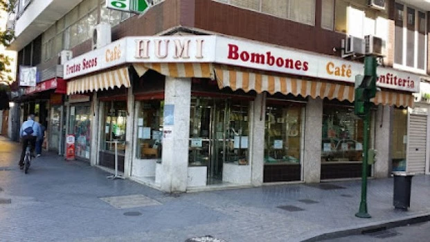 Cafetería HUMI